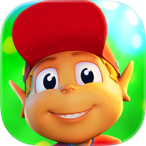 Adibou by Wiloki – ages 4 to 7