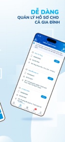 NDGĐ Đặt lịch khám chữa bệnh screenshot