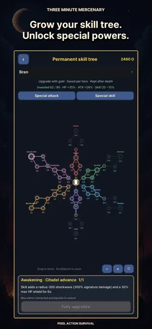 Three Minute Mercenary screenshot 4