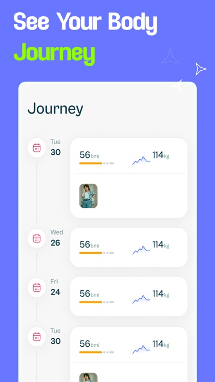 BMI Calculator ; ideal weight screenshot-5