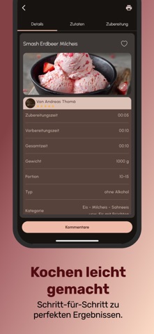 Eis-Perfecto screenshot