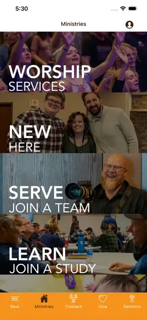 Pikes Peak Christian Church screenshot 2