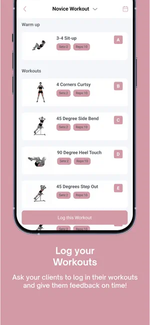 Her Forté screenshot 2