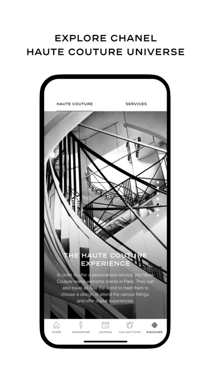 CHANEL Haute Couture screenshot-3