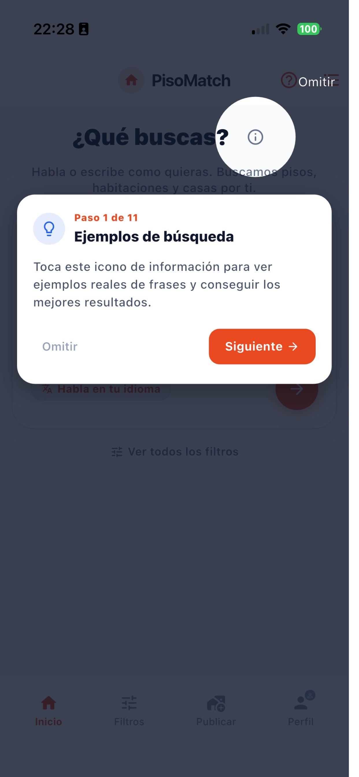 Screenshot 3 of PisoMatch