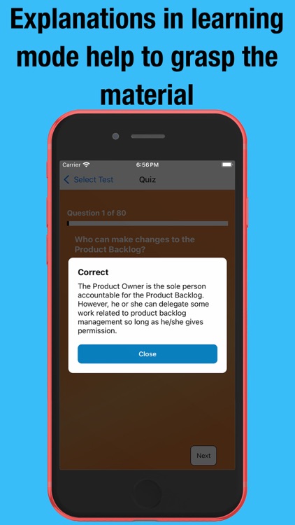 PSPO Prep screenshot-3