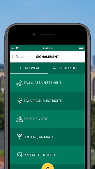 Screenshot #3 pour Cachan Proxi'Ville