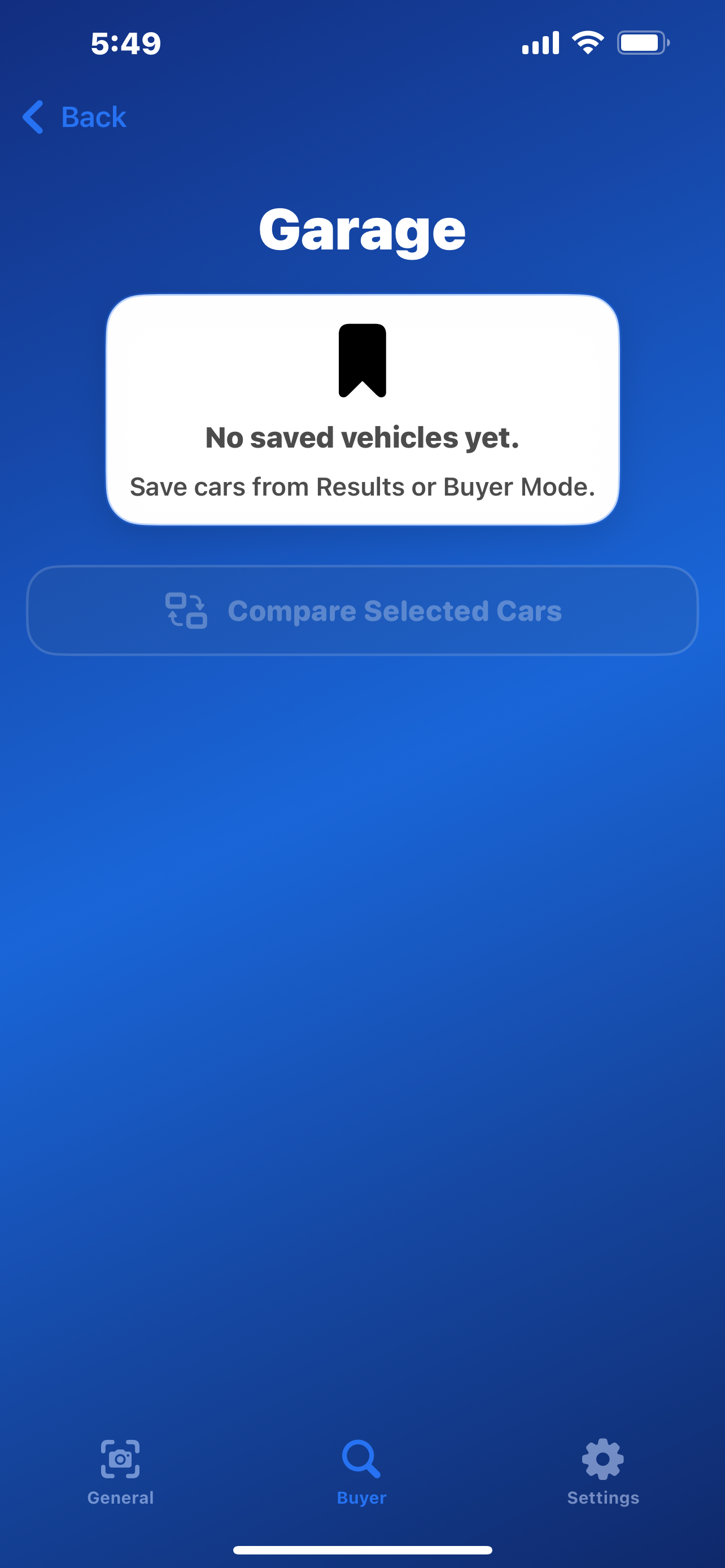 Auto Snap - Car Identifier