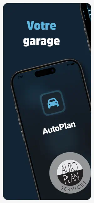 AUTOPLAN Services Mobile screenshot 1