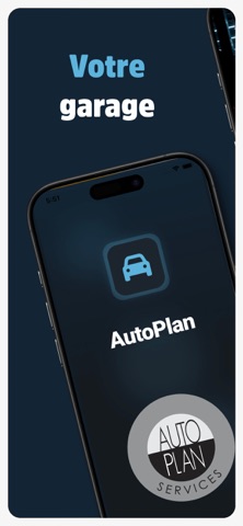 AUTOPLAN Services Mobile Screenshot 1 of 7
