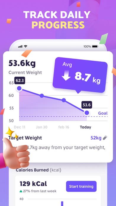 Fitease Screenshot