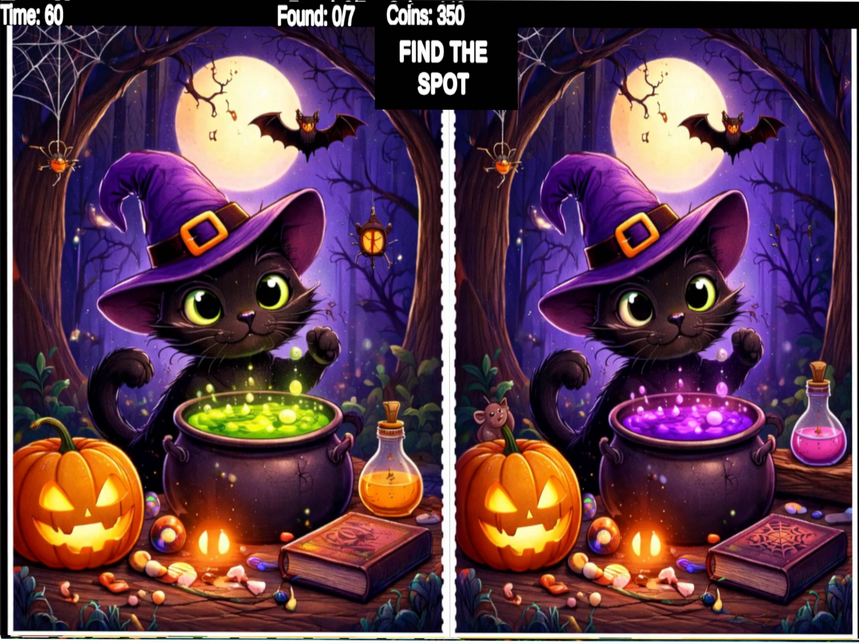 Spot the Objects screenshot 7