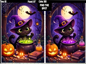 Spot the Objects iPad screenshot