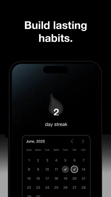Screenshot 5 di 6 di Blank Spaces Launcher