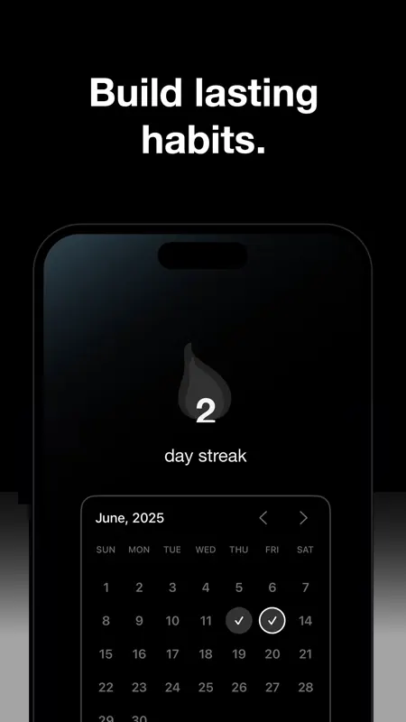 Blank Spaces Launcher screenshot 5 of 6