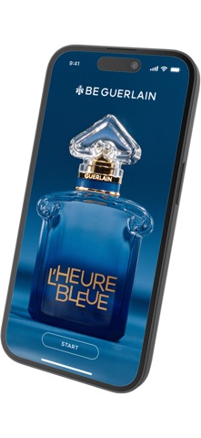 Be GUERLAIN app screenshot