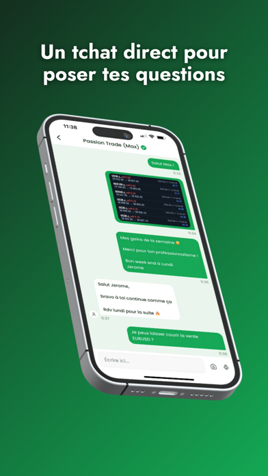 Passion Trade Screenshot