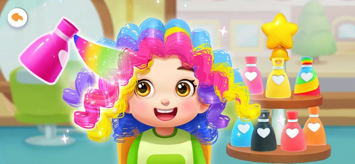 Little Panda's Fantasy Land screenshot 2