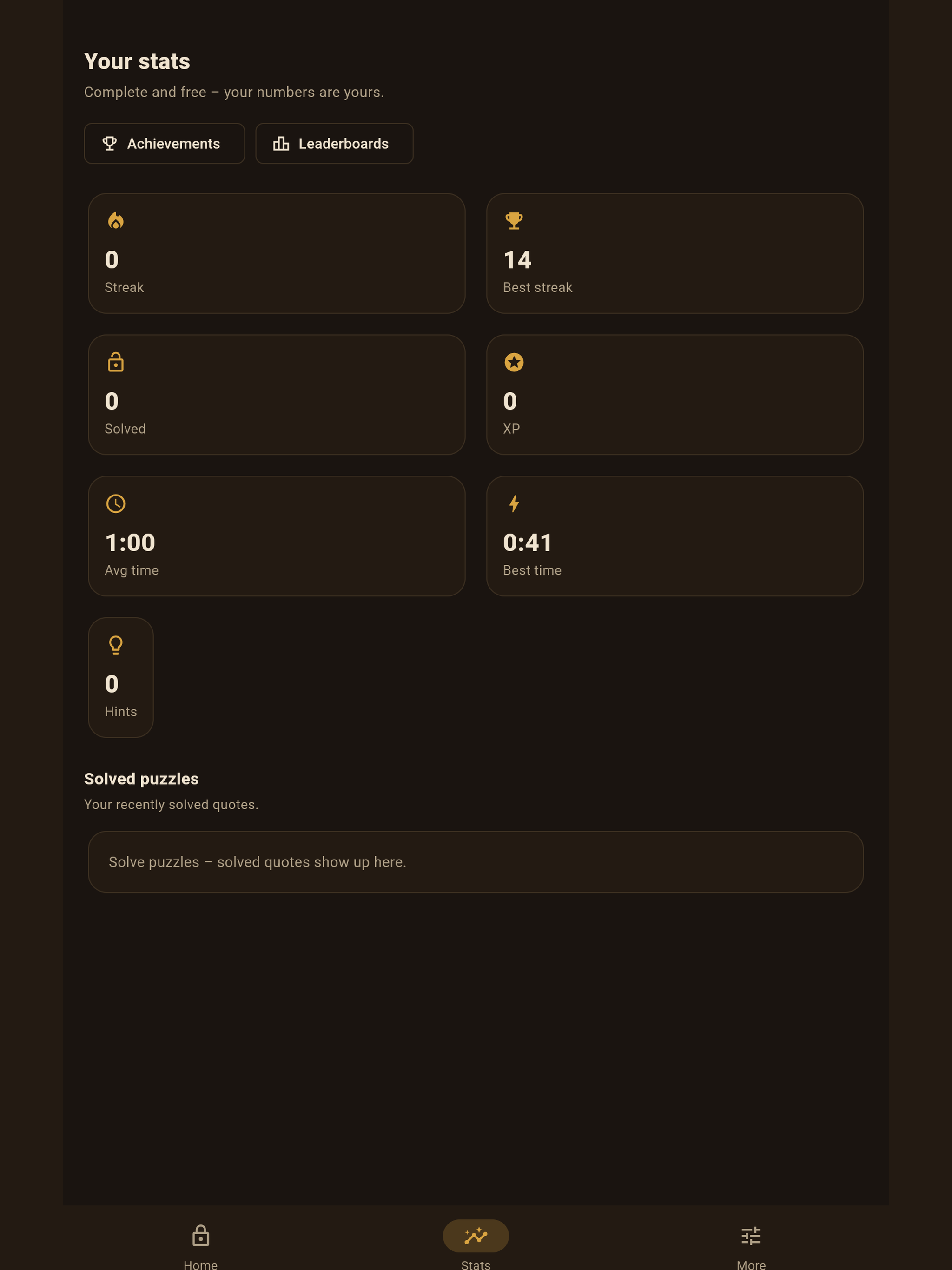 Zitatknacker screenshot 8