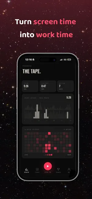 Lockin Club screenshot 2