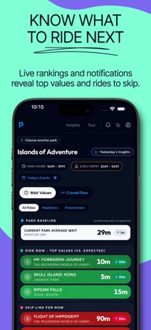 Parkfluence Screenshot 2 of 7