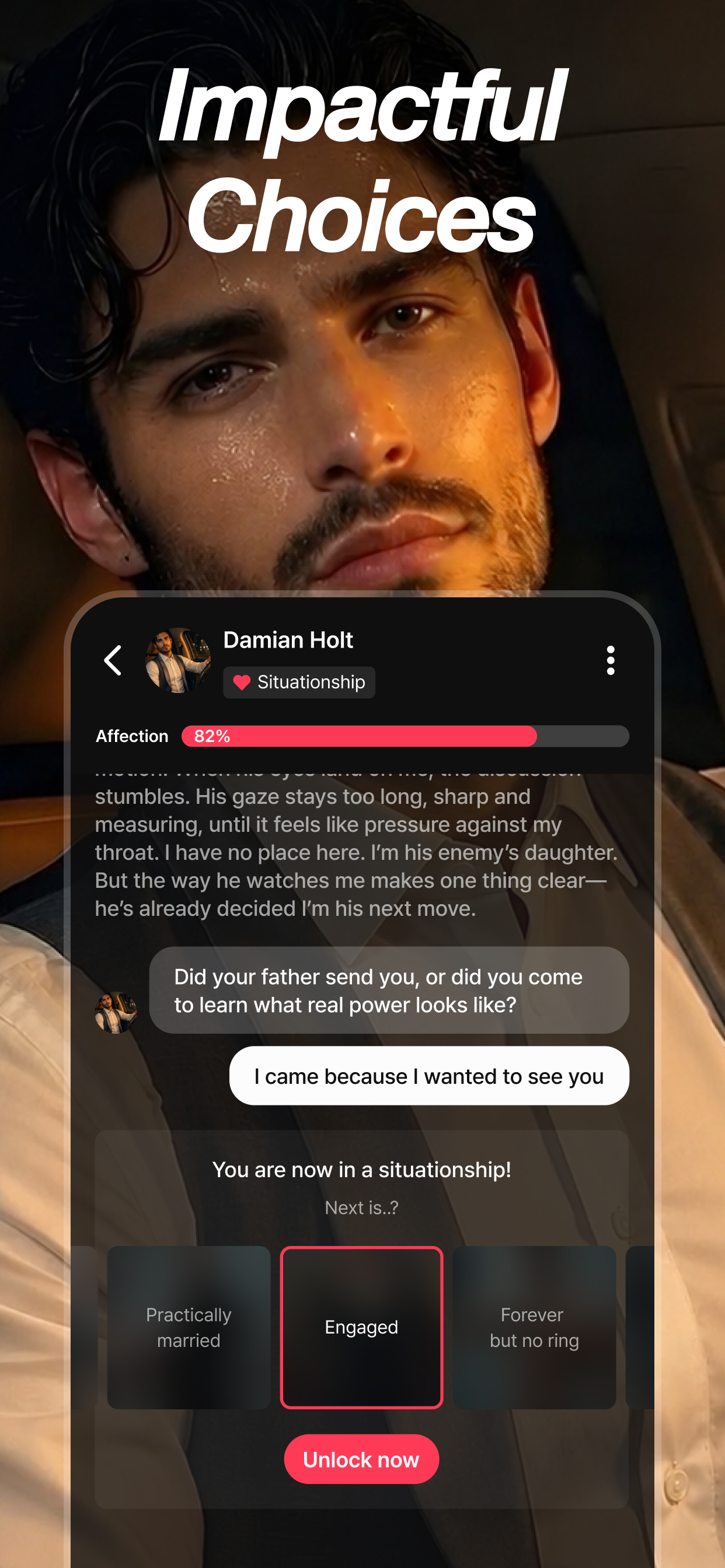 dotdotdot Fantasy AI Boyfriend