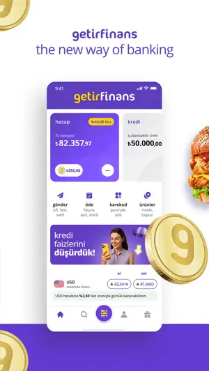 getir: groceries, food&beyond screenshot 4
