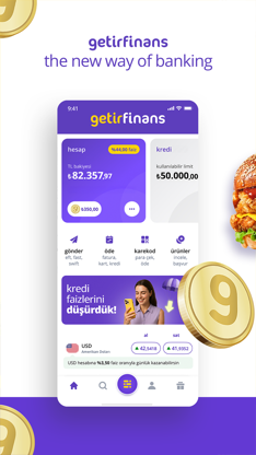 getir: groceries, food&beyond screenshot 4