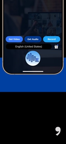 Speech to Text: Mime Note Screenshot 3 of 4