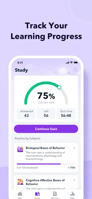 Wonderlic Test Prep Practice screenshot 4