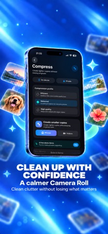 CleanShot-Screenshot Cleaner screenshot 4