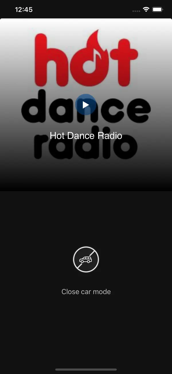 Screenshot #3 pour Hot Dance Radio