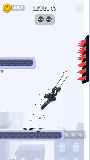 Dark Blob screenshot 2