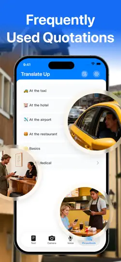 Translate Up:TOP AI Translator iPhone Ekran Görüntüsü 3