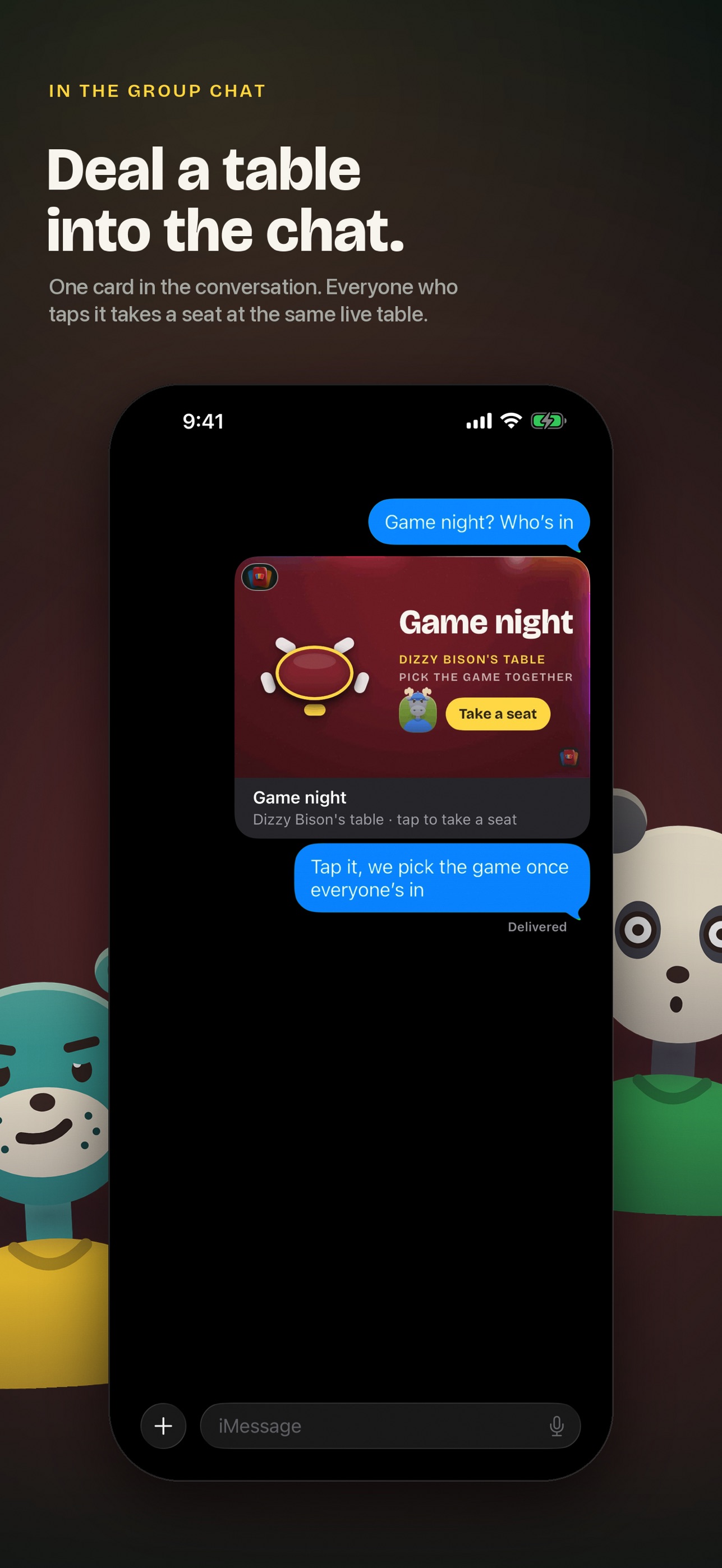 Screenshot 2 of GameFlock