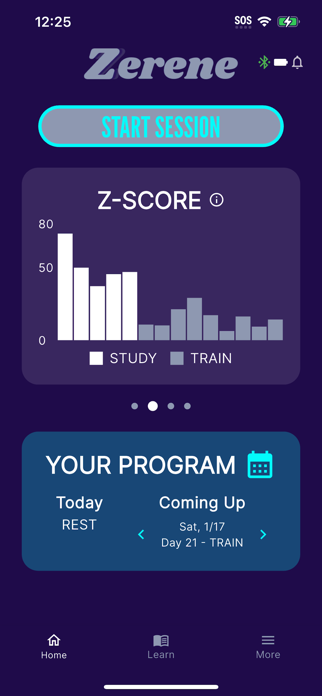Zerene Screenshot 1 of 1