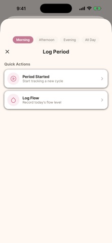 Flowna screenshot