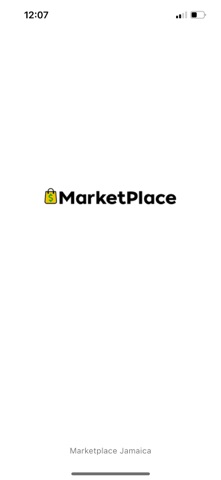 Marketplace Jamaica iPhone screenshot