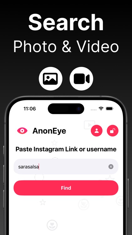 Anon Eye: Insta Downloader