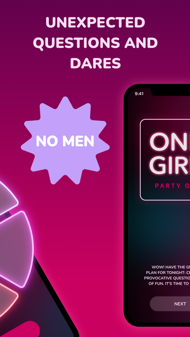 Only Girls — For the Girls Screenshot