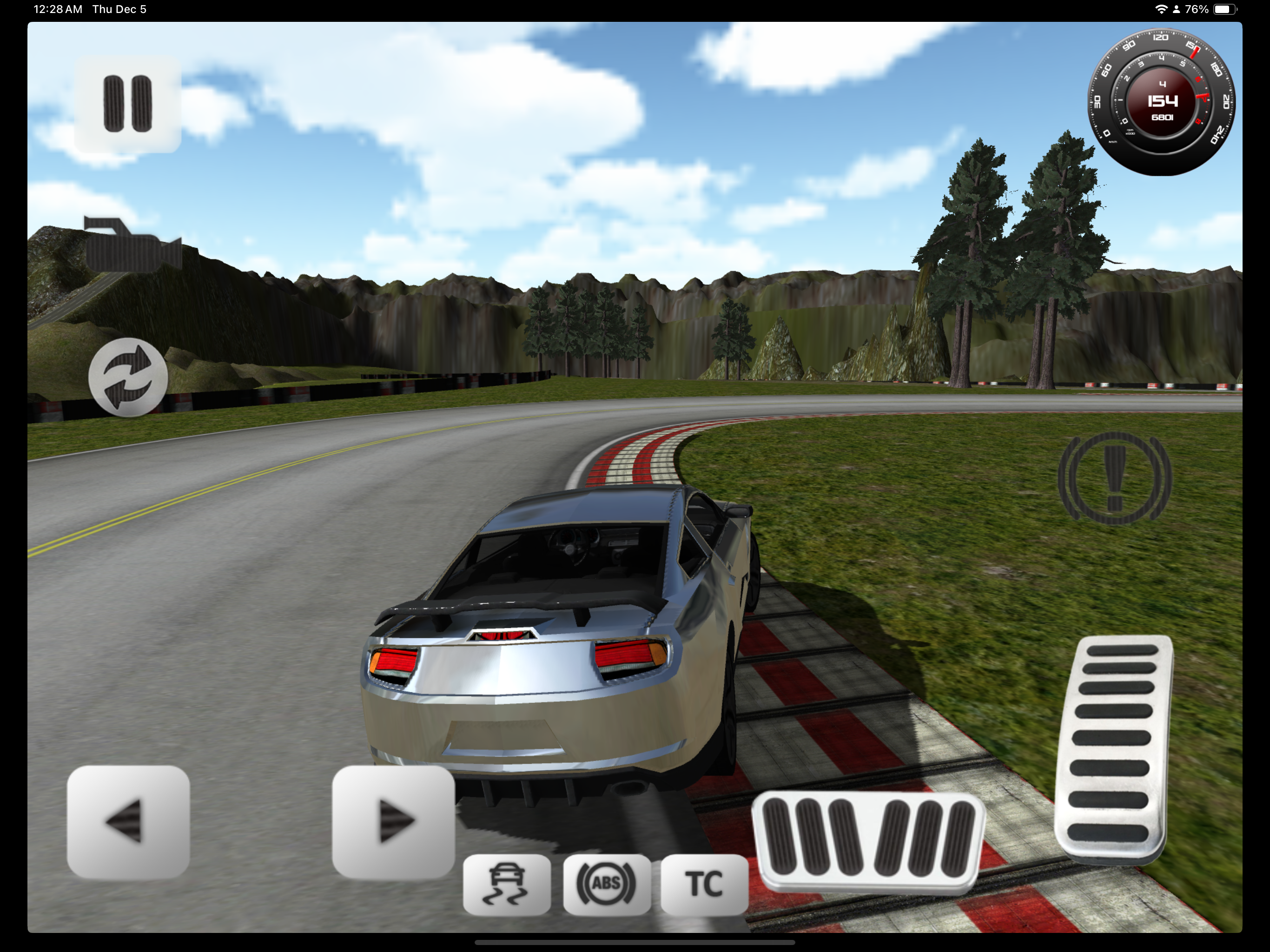 Sport Car Simulator 3D