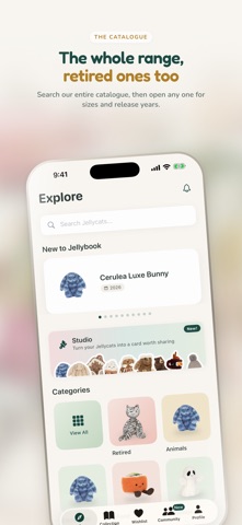JellyBook Screenshot 1