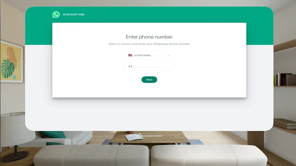 Messenger Duo for WhatsApp screenshot 1