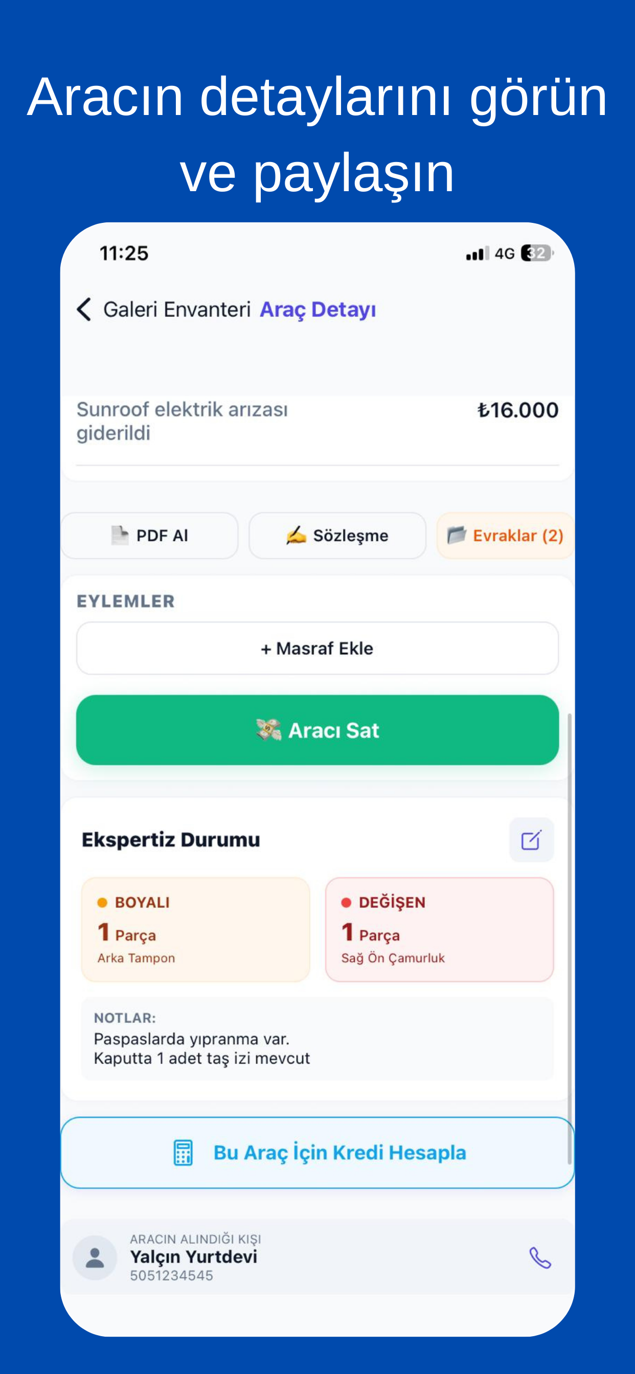 Galerici Asistanı screenshot 5