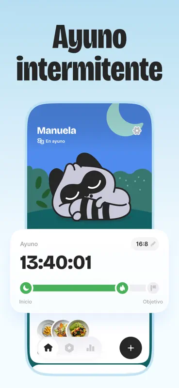BitePal: Contador de Calorias screenshot 7 of 10