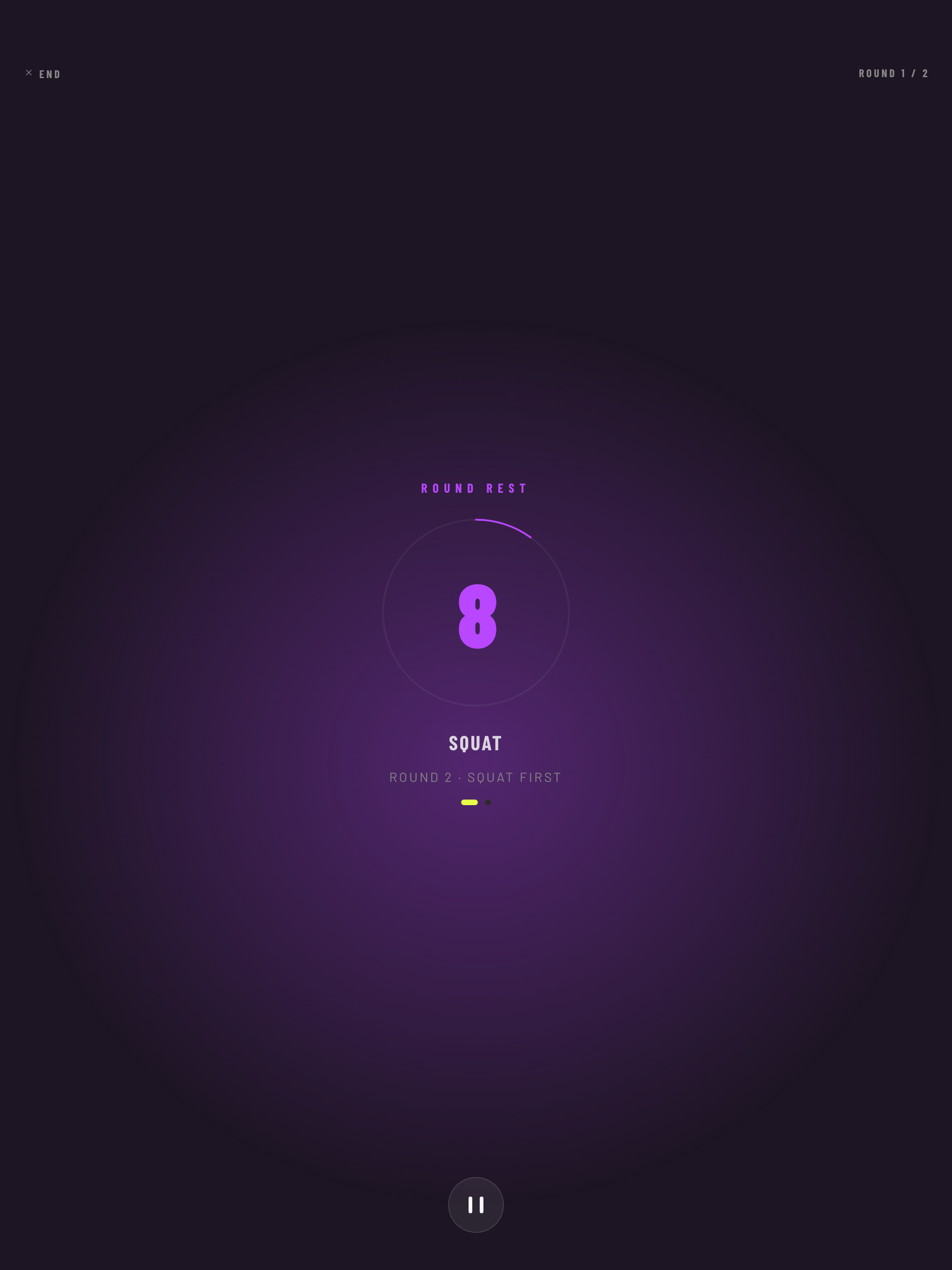 Pulse - HIIT Timer