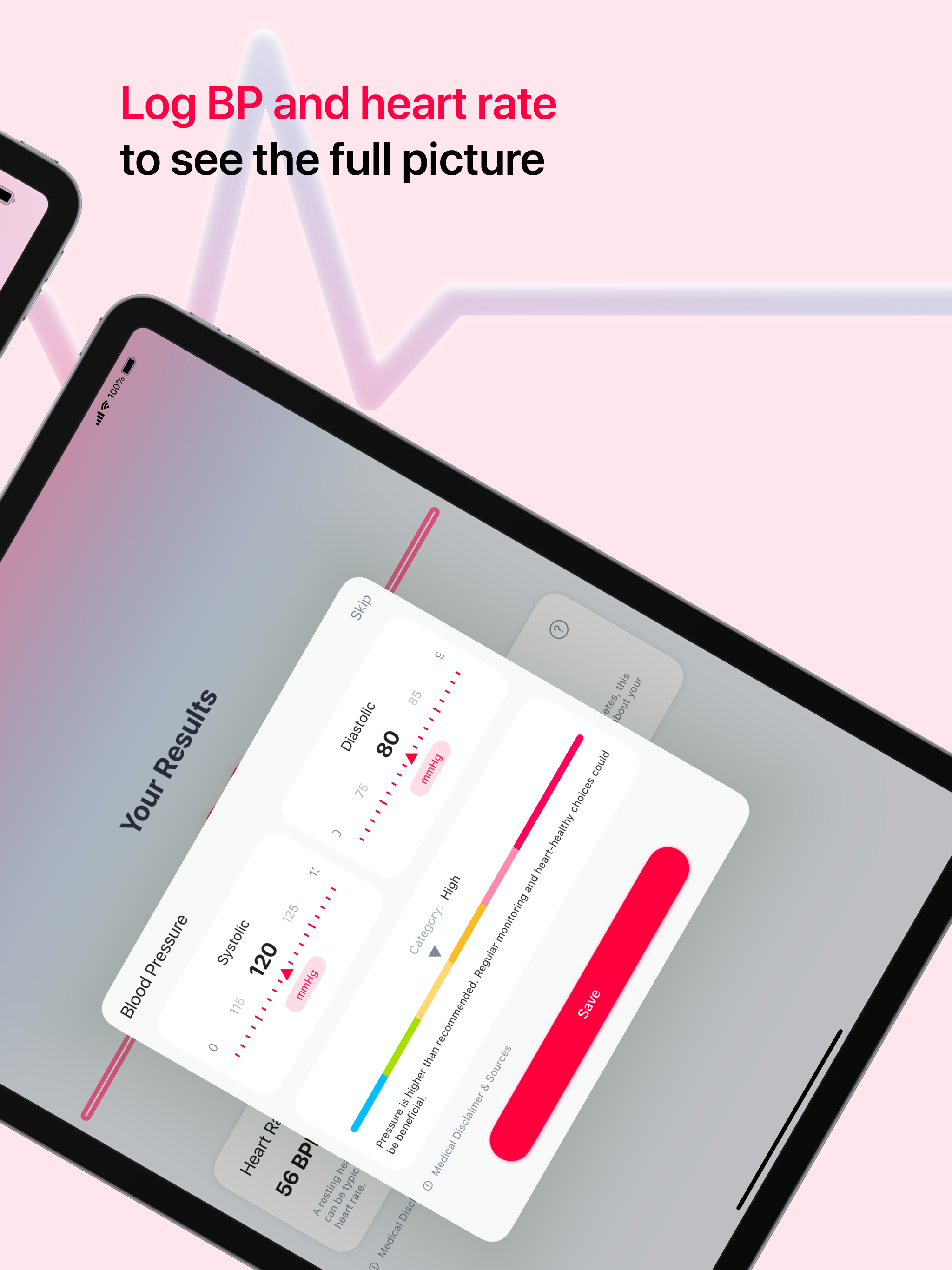 Heart Rate Monitor Pulse Check screenshot 13