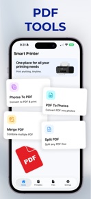 Smart Printer for Epson iPrint screenshot