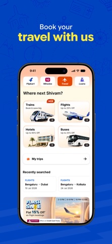 Flipkart - Online Shopping App iPhone screenshot 4