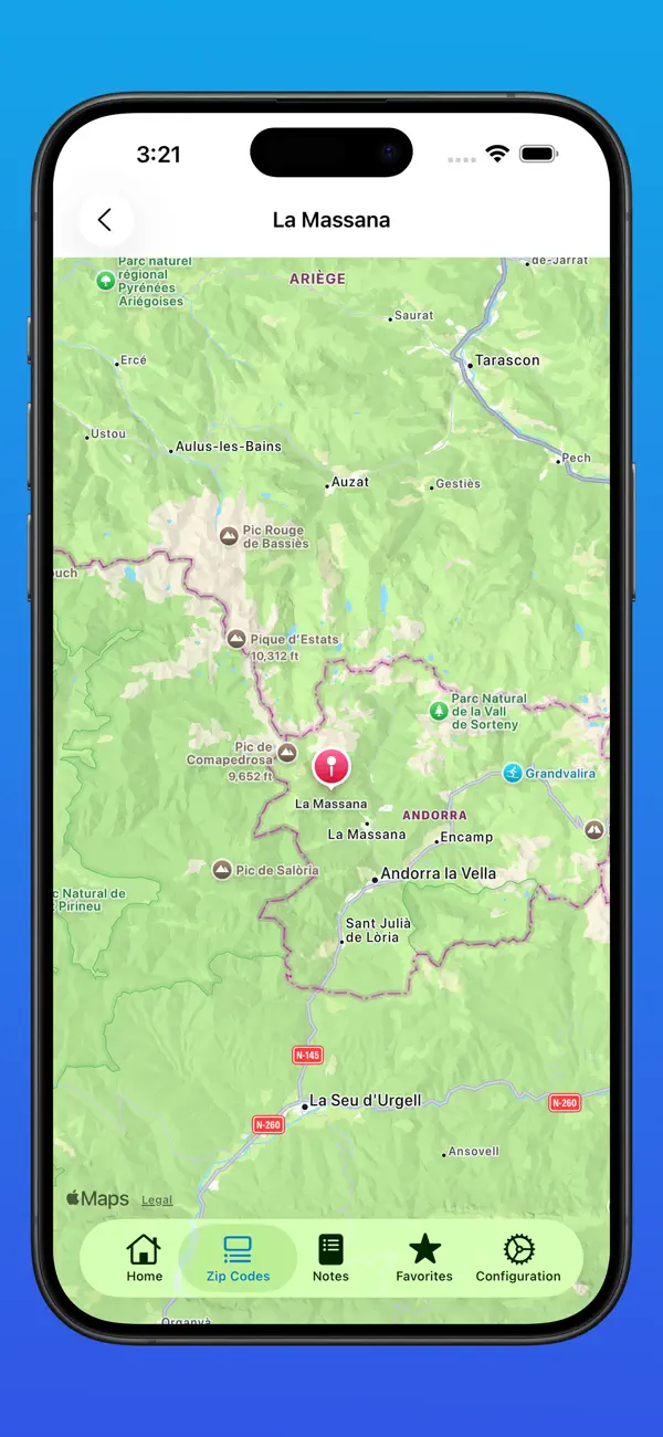 #4. World Postal Zip Code Pro (iOS) 由: Eyermin Colon Sanchez